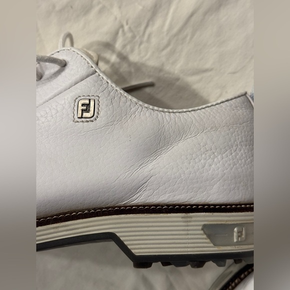 FootJoy Men's Premiere Series Field Spikeless Golf Shoes - Size 8.5 - Picture 9 of 10